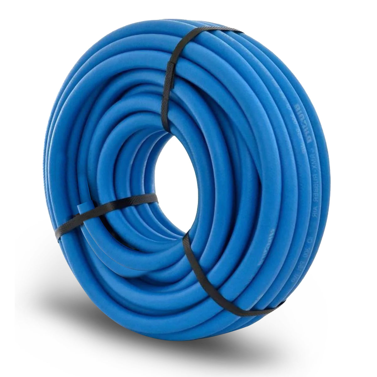 Rubber Air Hose Bulk 1/4" x 300
