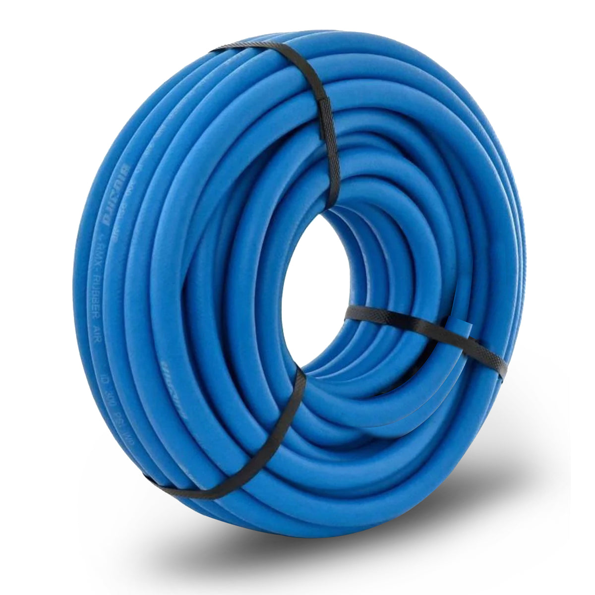 Rubber Air Hose Bulk 1/4" x 300