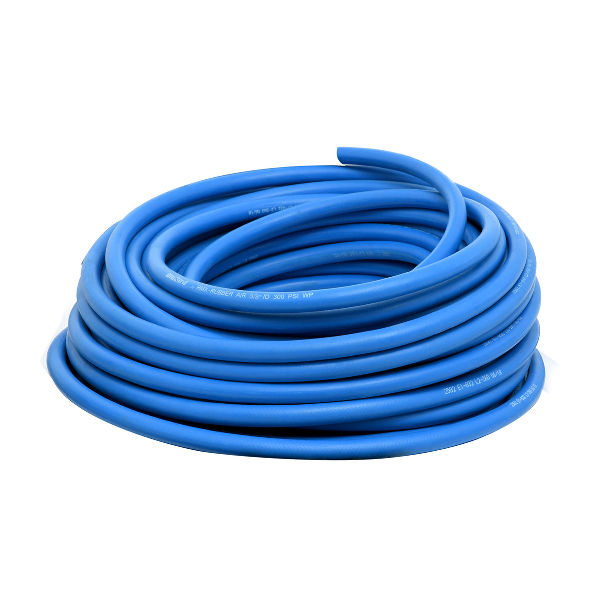 Rubber Air Hose Bulk 3/8" x 300