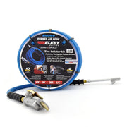 Rubber Air Hose 3/8 x 50 w/ Flee