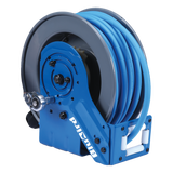 3/8" x 100' Rubber Air Hose Reel