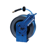 3/8" x 100' Rubber Air Hose Reel