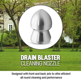 Drain Blaster Cleaner Nozzle