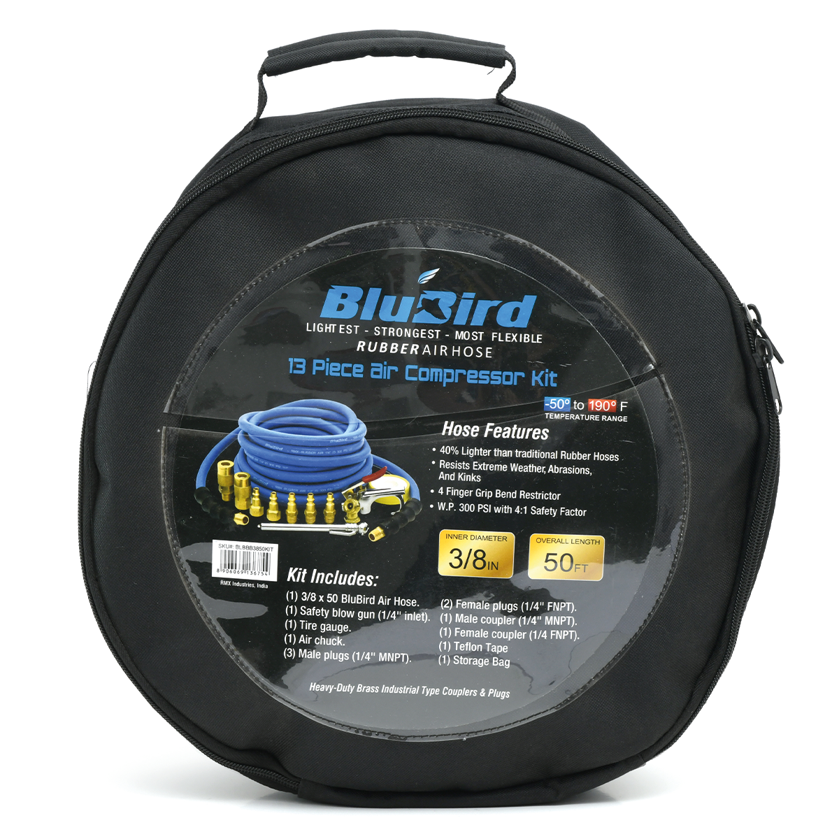 Air Compressor Accessory Kit