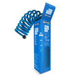 Spiral Water Hose blue