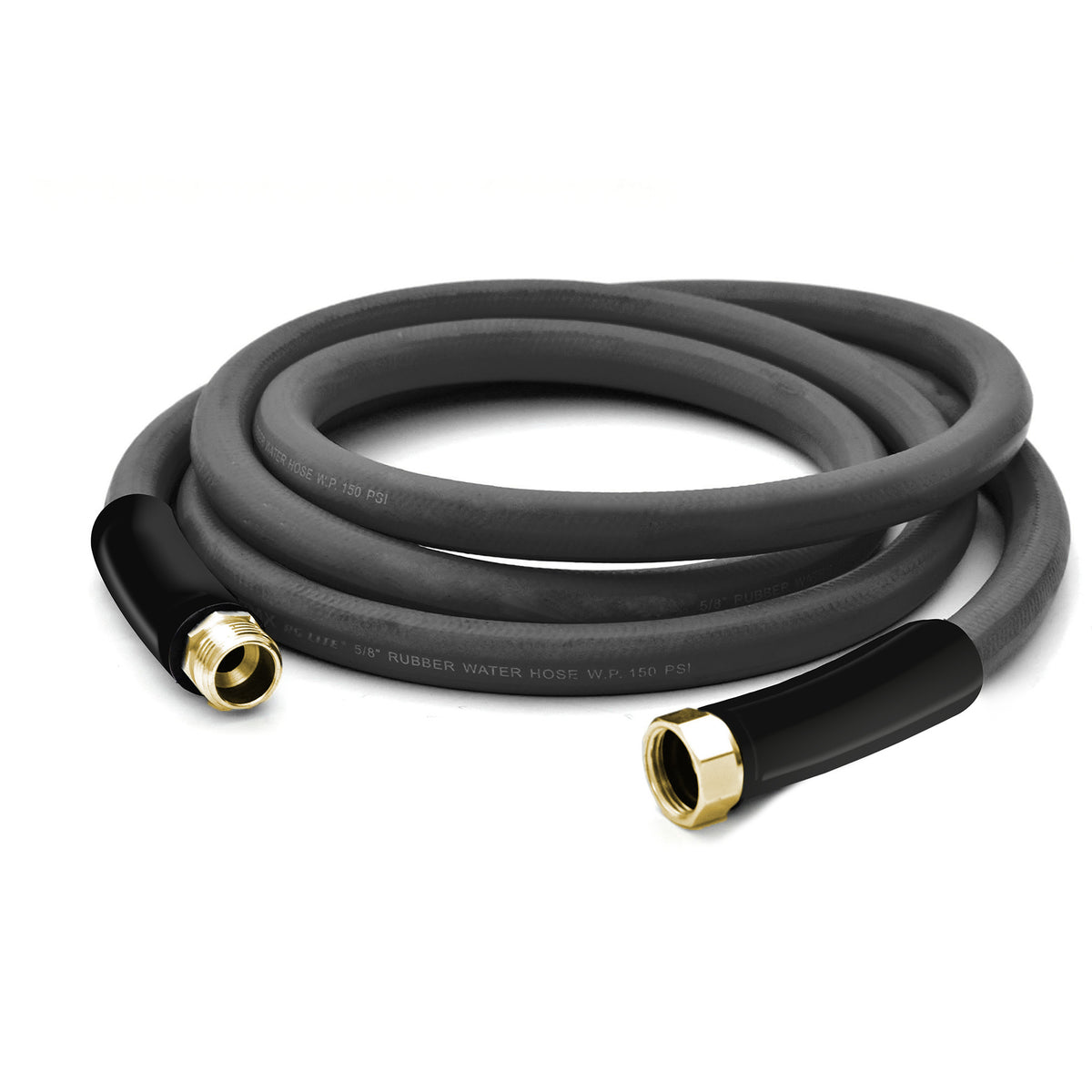Flo-Lite 5/8 Rubber Water Hose