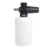 Accessoires pour enrouleur BluShield Humpback - Canon à mousse