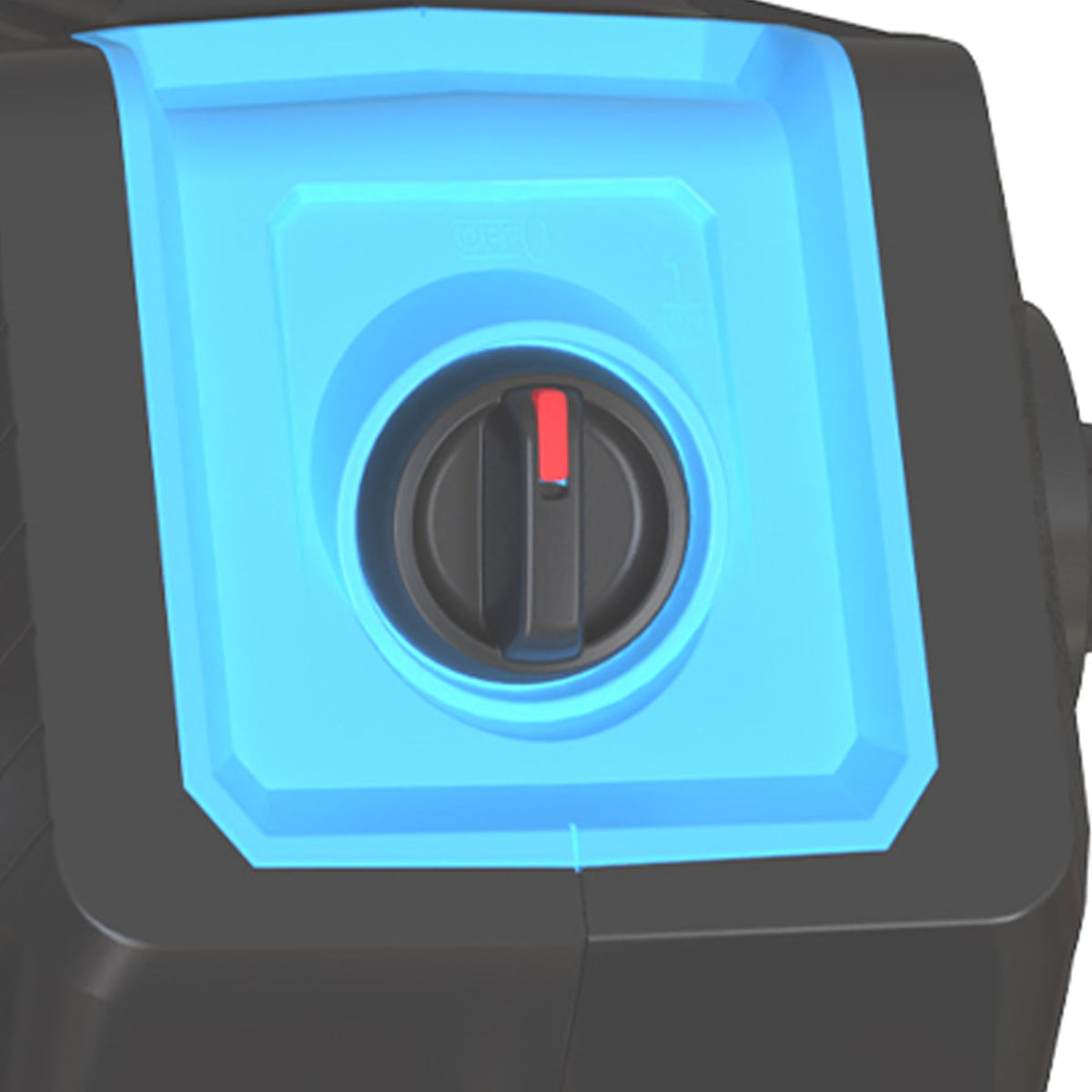 Rotary Switch for Humpback Pump