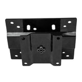 BluBird 360° Swivel Mount for Hose Reels | Heavy-Duty Floor Mount