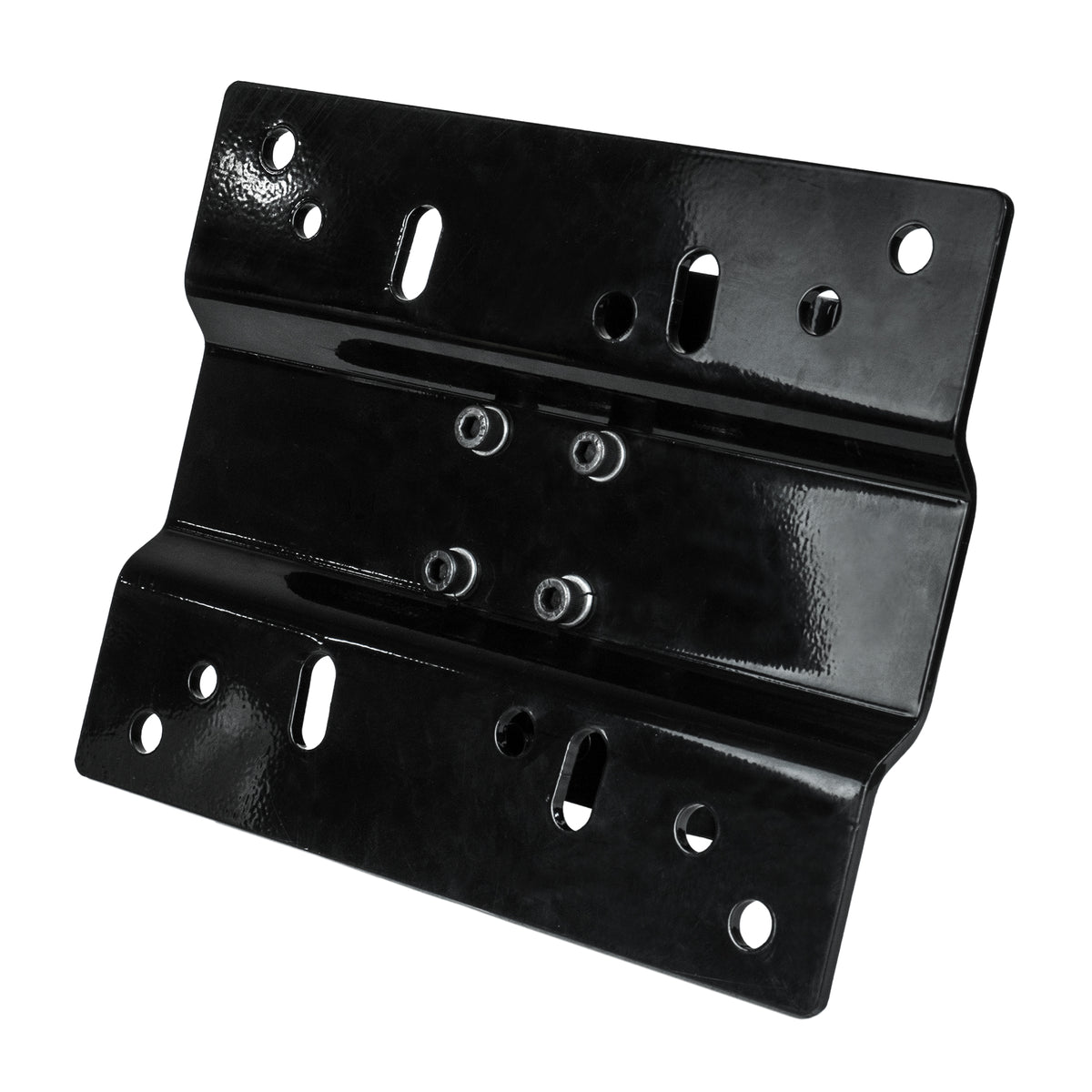 BluBird 360° Swivel Mount for Hose Reels | Heavy-Duty Floor Mount