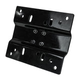 BluBird 360° Swivel Mount for Hose Reels | Heavy-Duty Floor Mount