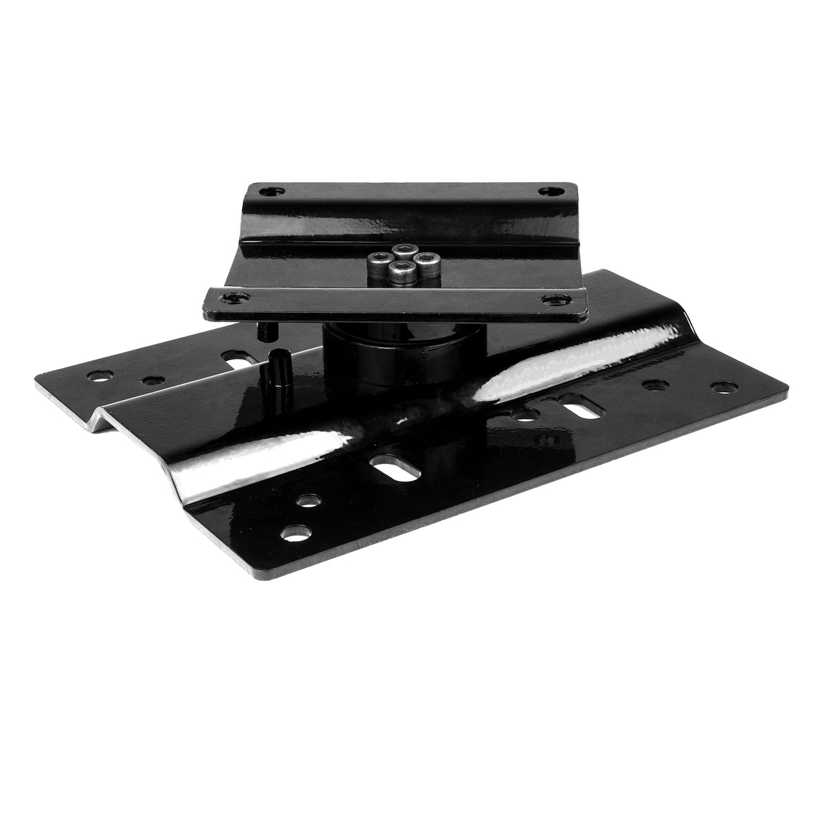 BluBird 360° Swivel Mount for Hose Reels | Heavy-Duty Floor Mount