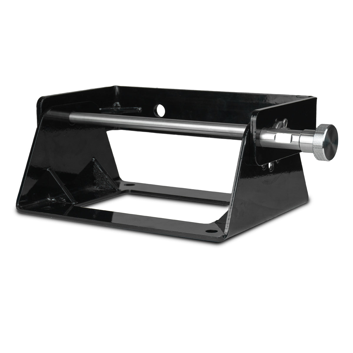 BluBird Swivel Mount 180° | Heavy-Duty Dual Arm Hose Reel Mount