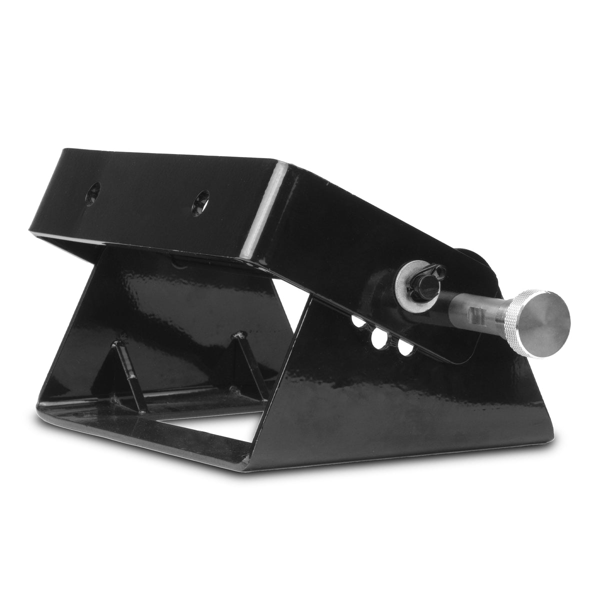 BluBird Swivel Mount 180° | Heavy-Duty Dual Arm Hose Reel Mount