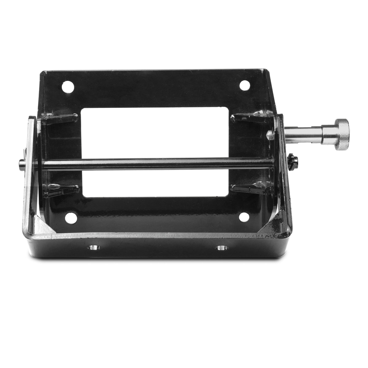BluBird Swivel Mount 180° | Heavy-Duty Dual Arm Hose Reel Mount
