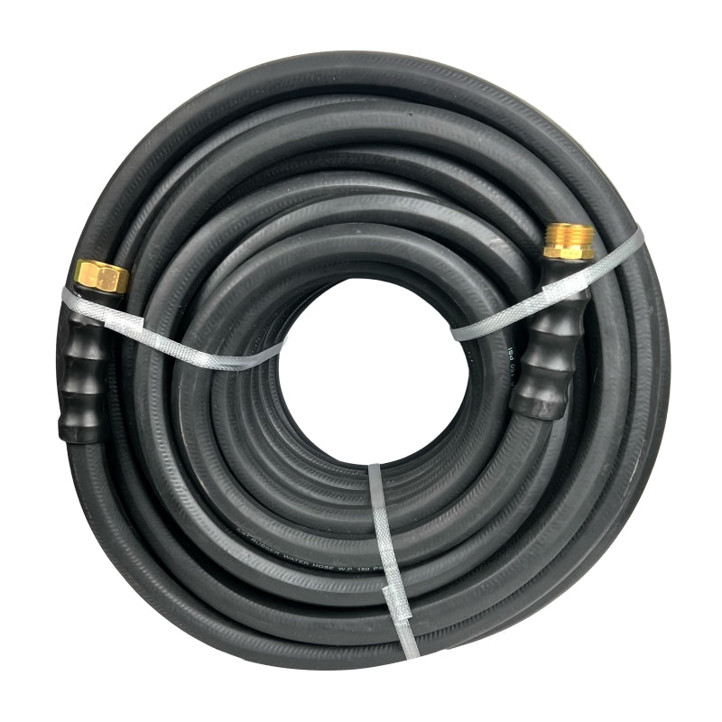 Impulse 5/8" x 100' Heavy-Duty Rubber Water Hose