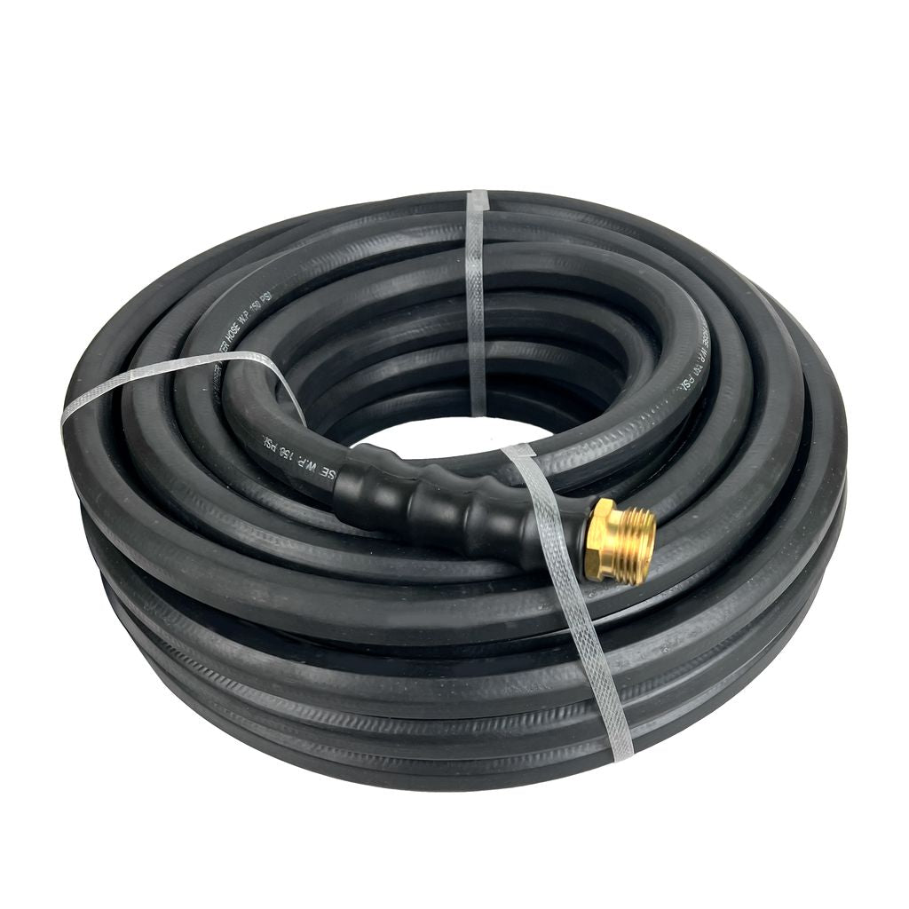 Impulse 5/8" x 50' Rubber Water Hose