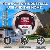 Impulse 5/8" x 50' Rubber Water Hose