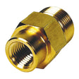 Male Metric x 1/4"