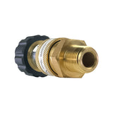 BluShield Female Metric x 3/8"