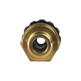 BluShield Female Metric x 3/8"
