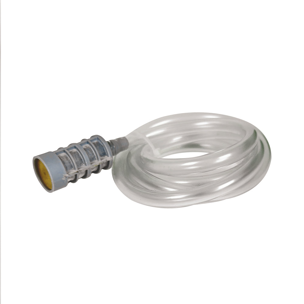 Siphon Hose and Filte