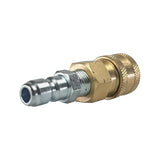 1/4" Quick Disconnect Plug