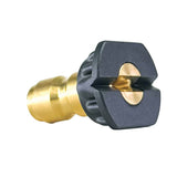 Low Pressure Quick Disconnect
