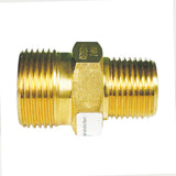 Male Metric x 3/8" Male Pipe