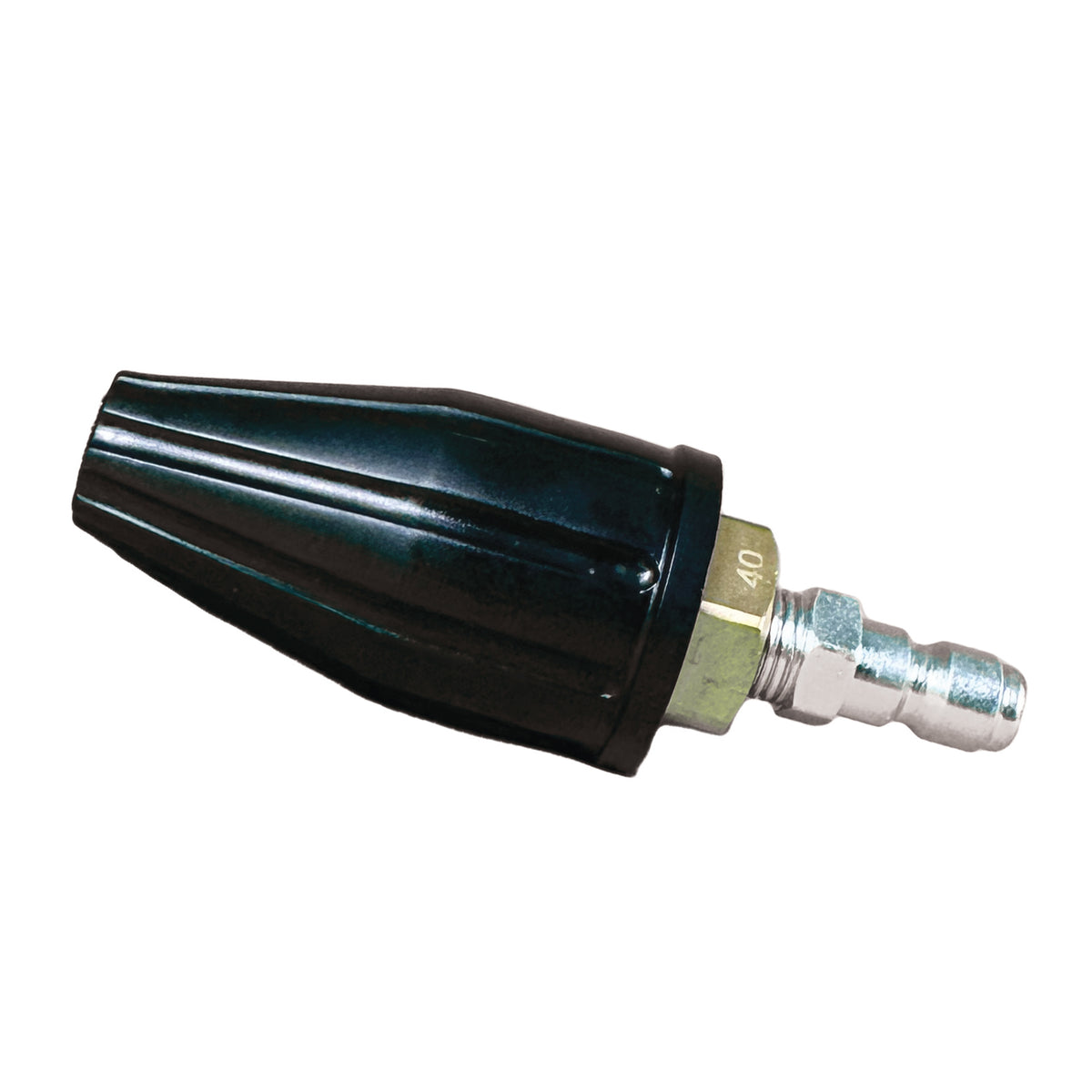 1/4 QUICK CONNECT TURBO NOZZLE