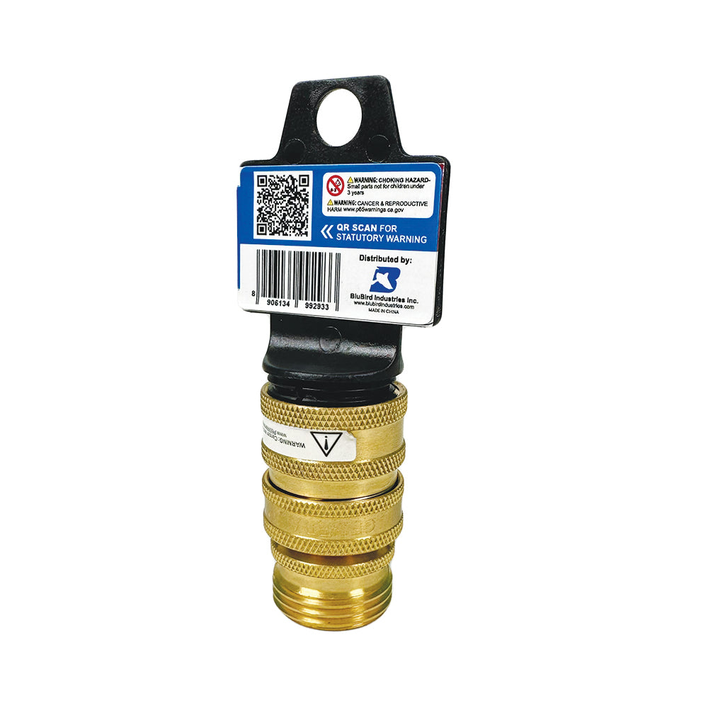 Garden Hose Adapter Set