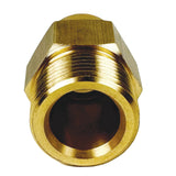 Male Metric x 1/4"