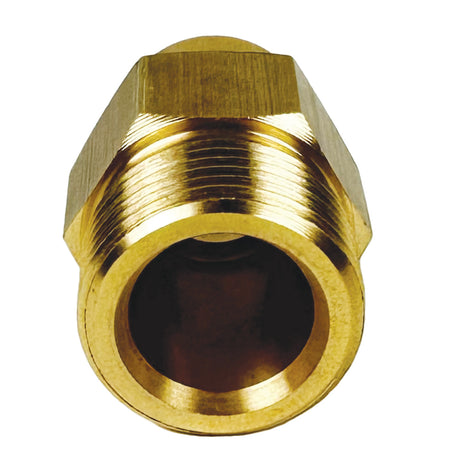 Male Metric x 1/4"