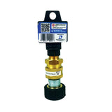 BluShield Female Metric x 3/8"