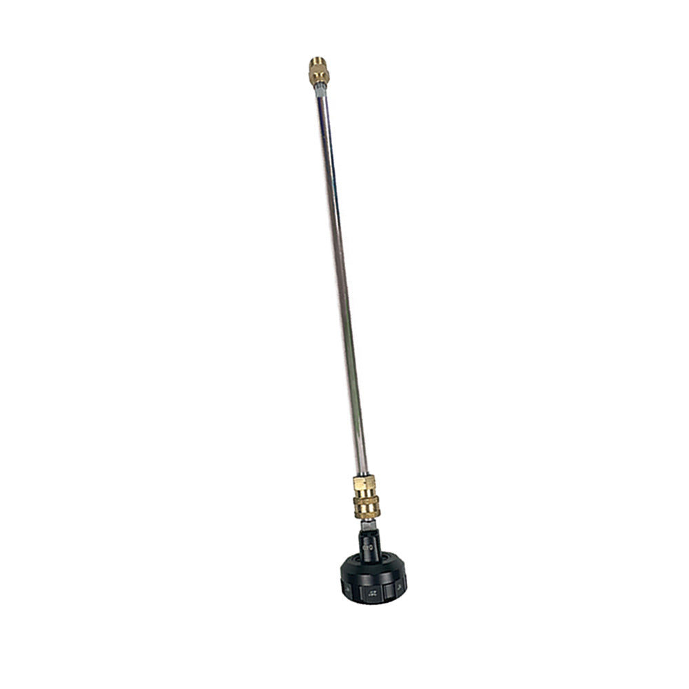 Adjustable Pressure Washer Nozzle