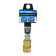 1/4" Quick Disconnect Plug