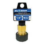1/4" Female Pipe Thread