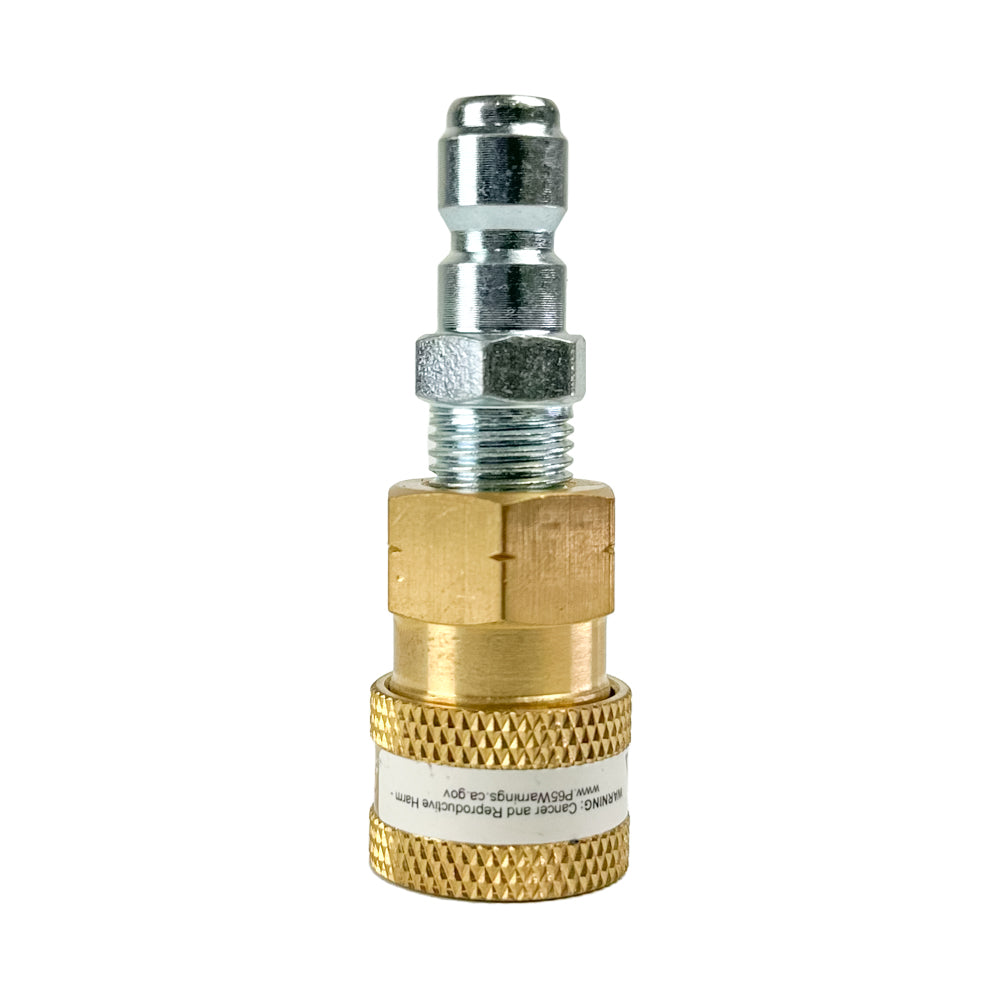 1/4" Quick Disconnect Plug