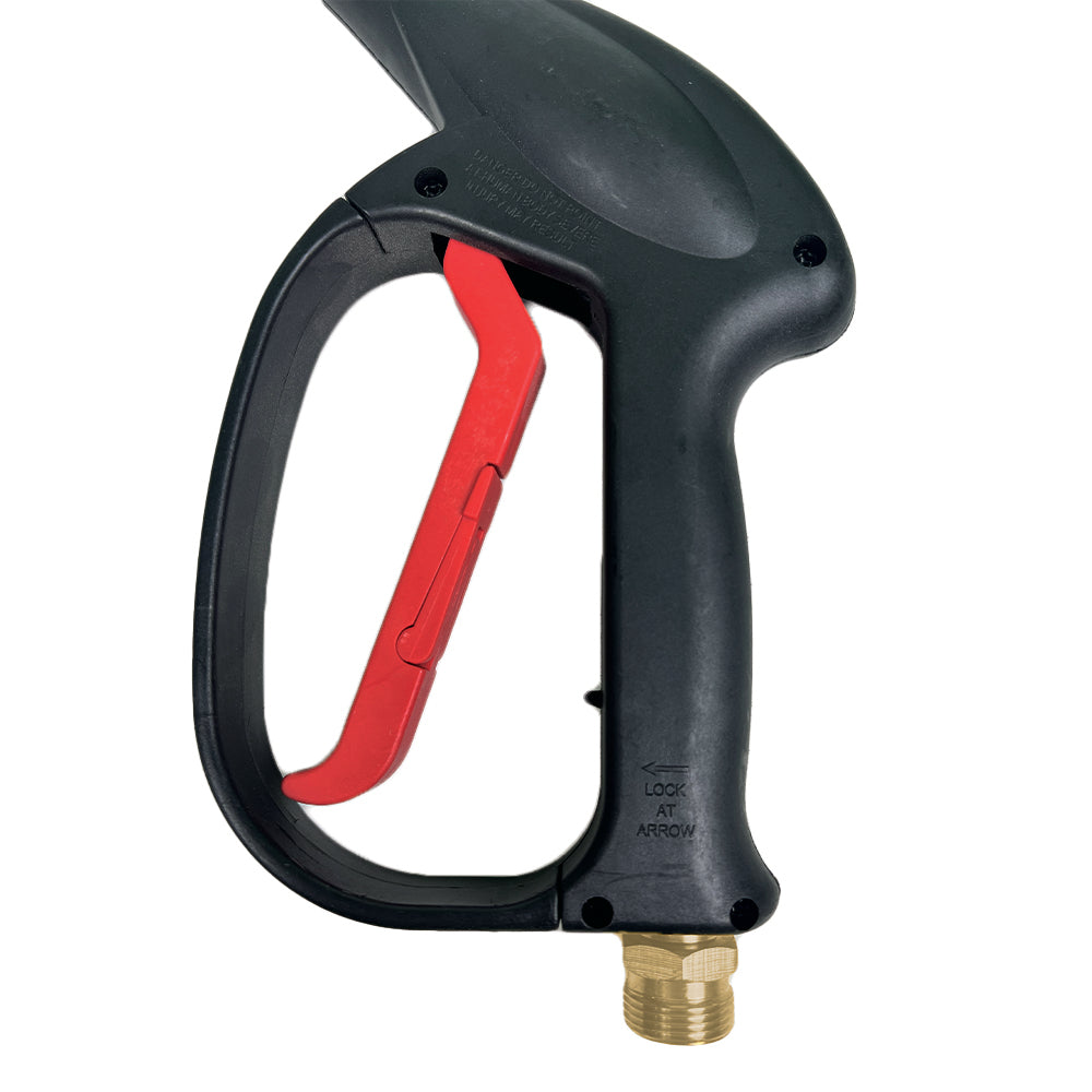 Spray Gun Lance Combo