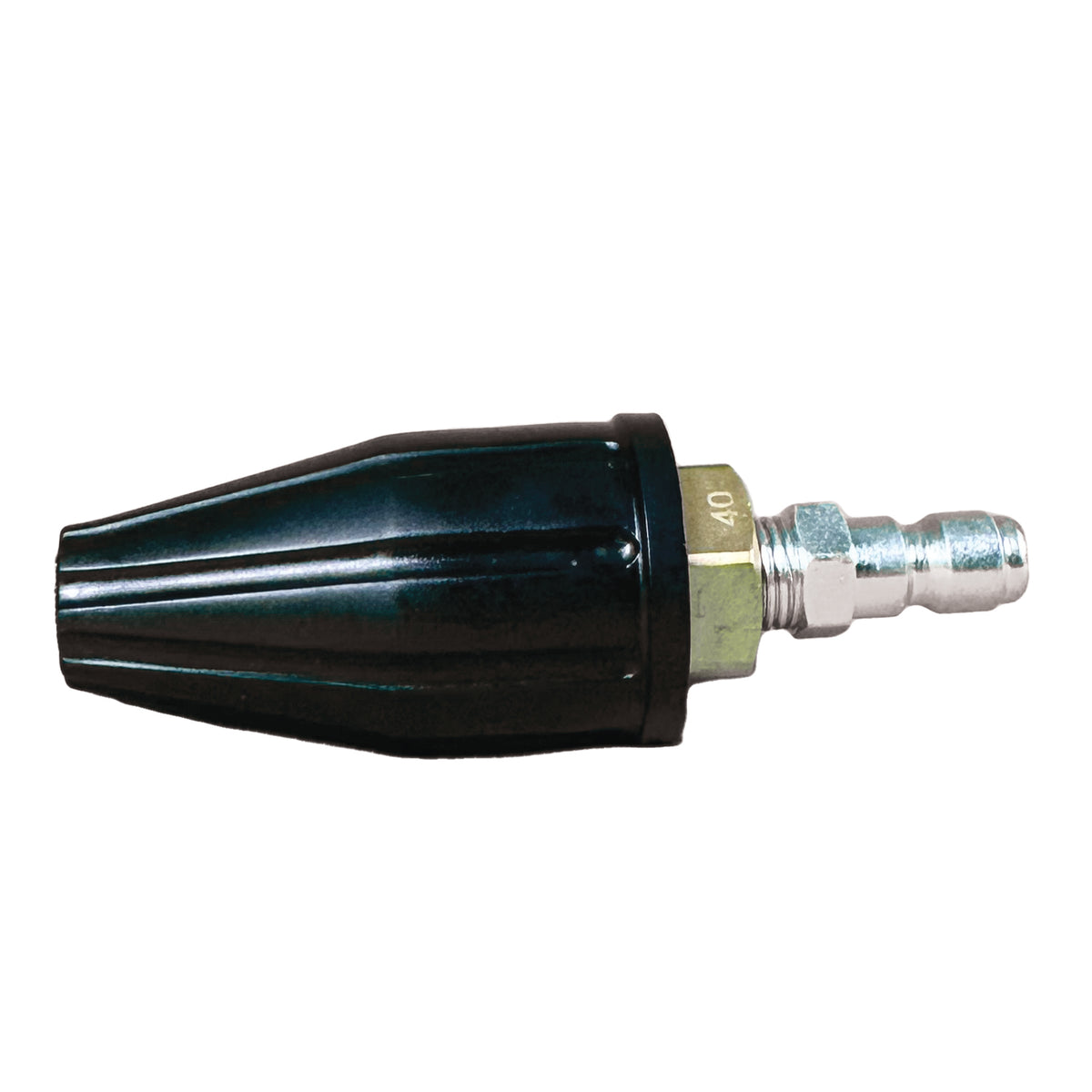 1/4 QUICK CONNECT TURBO NOZZLE