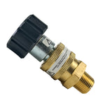 BluShield Female Metric x 3/8"