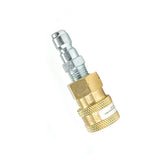 1/4" Quick Disconnect Plug