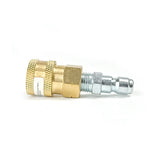 1/4" Quick Disconnect Plug