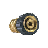 BluShield Female Metric x 3/8"