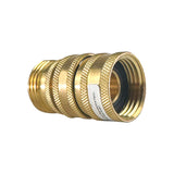 Garden Hose Adapter Set