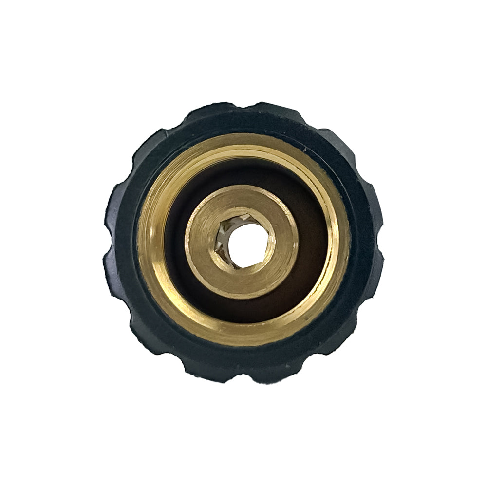 BluShield Female Metric x 3/8"