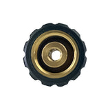 BluShield Female Metric x 3/8"