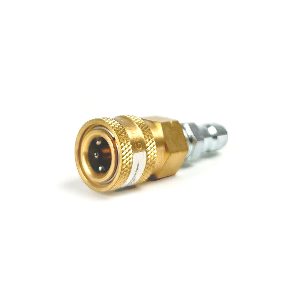 1/4" Quick Disconnect Plug