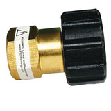 1/4" Female Pipe Thread