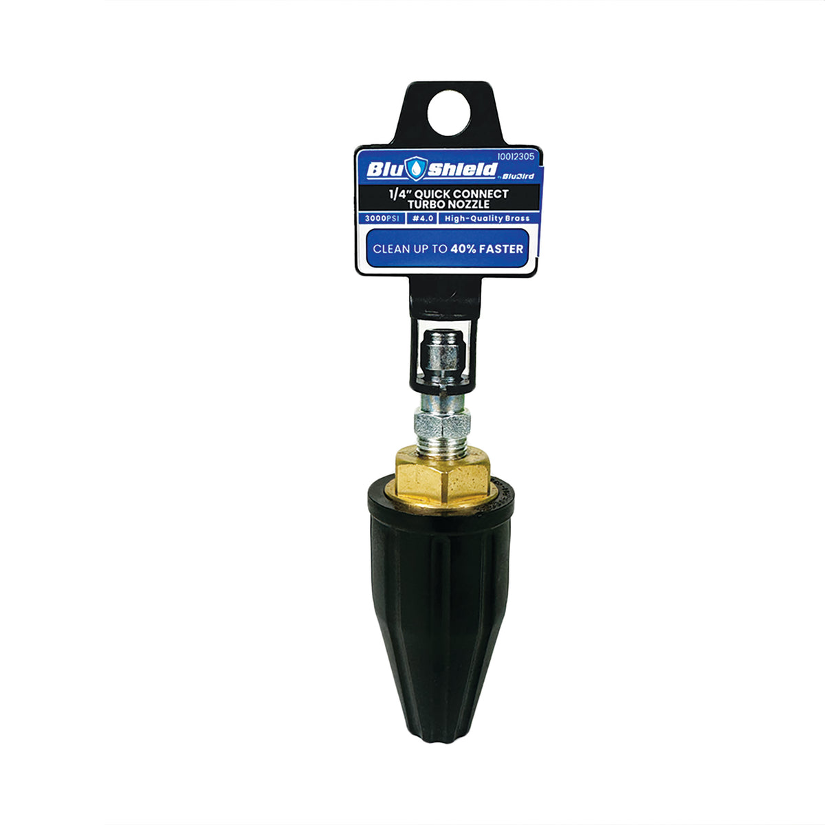 1/4 QUICK CONNECT TURBO NOZZLE